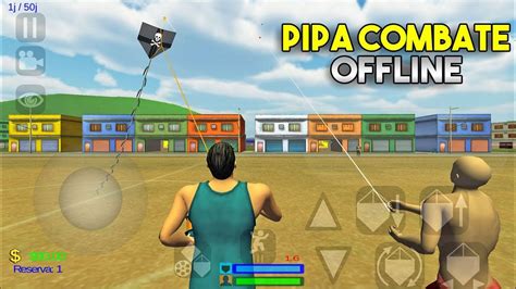 jogo de pipas,Mais